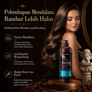 KORMESIC Bpom Certified 1000ml No-Steam Smoothing <b>Hair</b> Conditioner Anti Dandruff Moisturizing Nourishing <b>Hair</b> Growth Conditioner - Product Image 2