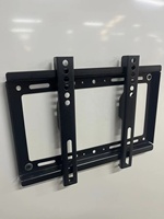 الأكثر مبيعاً عالمي مثبت على الحائط LED ذكي كامل الحركة للتلفزيون 14-42 بوصة قوس مثبت على الحائط