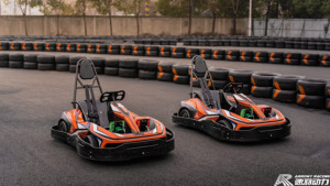 Chất lượng cao điện <span class=keywords><strong>Go</strong></span>-Kart kích thước nhỏ pin-Powered karting xe với pin nhanh chóng thay thế cho thuê <span class=keywords><strong>Go</strong></span>-Kart - Product Image 6
