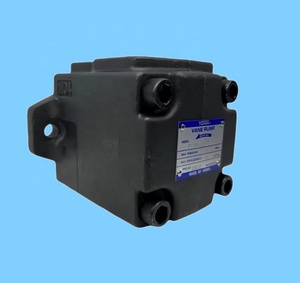 ปั๊มไฮดรอลิกแบบใบพัดหมุน PV2R1-14-F-RAA-43 ของแท้ แบบเคลื่อนที่คงที่ เสียงรบกวนต่ำ มีสินค้าในสต็อก - Product Image 1