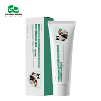 Pâte de gel multi-vitamines et minéraux en vrac pour animaux de compagnie, acides aminés, santé immunitaire, os et articulations, absorption rapide, complément quotidien pour chiens et chats, direct usine