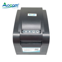 OCOM-Impresora térmica de etiquetas OCBP-005, máquina de impresión de etiquetas de alta calidad, Color negro, azul, Pos