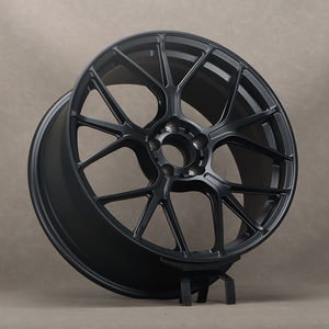 Monobloc pour Mercedes Benz <span class=keywords><strong>AMG</strong></span> 18 19 20 21 22 23 Pouces Jantes forgées 6061-t6 Jante de voiture en alliage pour Classe E A35 G63 GLE GLC <span class=keywords><strong>CLA</strong></span> - Product Image 3