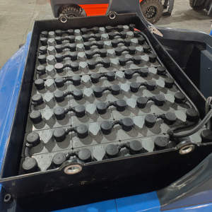 2025 phong cách mới năng lượng mới di động nâng nhỏ nhỏ 3ton nhà hàng và Bán lẻ giá cả cạnh tranh xe nâng điện - Product Image 6