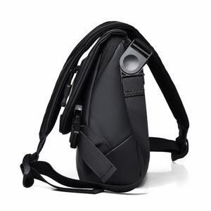 Bolso Bandolera de Nylon Impermeable para Hombre, Estilo Vintage 2026, Personalizable con Logotipo, para Uso Casual y al Aire Libre - Product Image 2