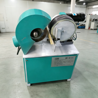 Polisseuse orbitale aléatoire avec moteur en acier inoxydable, puissance 1,9 kW, haut niveau de sécurité pour le ponçage des surfaces métalliques
