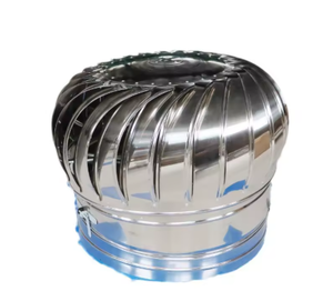 Ventilador de Techo Industrial de <span class=keywords><strong>18</strong></span> Pulgadas Sin Motor Eléctrico para Ahorro de Energía - Ventilador Sin Motor Eléctrico - Product Image 2