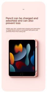 <span class=keywords><strong>2022</strong></span> acrylique cristal clair <span class=keywords><strong>coque</strong></span> arrière 360 degrés intégré porte-crayon étui rotatif pour <span class=keywords><strong>Ipad</strong></span> 10.9 10.2 Pro 11 <span class=keywords><strong>Air</strong></span> 5 - Product Image 2