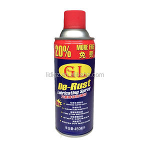 Carcare สเปรย์พ่นสารหล่อลื่นป้องกันสนิมสำหรับโรงงาน - Product Image 5