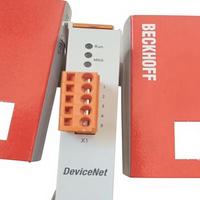 Terminal de Comunicación EtherCAT EL6752-0010, Puerta de Enlace de Red Serial RS232 RS485 CANopen DeviceNet, Conversión de Protocolo Automática