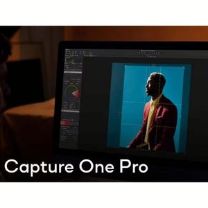 Maîtrise du développement d'images brutes, du traitement et de la gestion d'actifs avec Capture One <span class=keywords><strong>Pro</strong></span> - Clé de licence disponible - Product Image 1