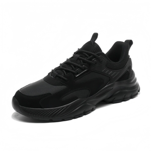 Nouvelles chaussures de <span class=keywords><strong>sport</strong></span> décontractées à la mode et polyvalentes pour hommes, chaussures à semelles épaisses, légères, respirantes et à la mode - Product Image 5
