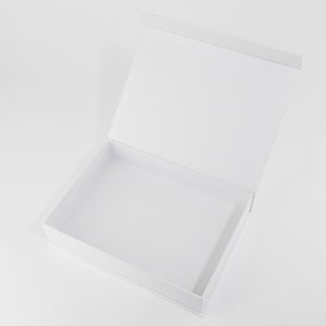 Nuevo Diseño de Caja de Regalo Pequeña Personalizada de Papel Kraft para Productos Personalizados - Product Image 1