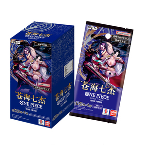 Caja de Sobres de Cartas Coleccionables Originales de One Piece OPCG Canghai 7 <span class=keywords><strong>Heroes</strong></span>, Juego de Cartas de <span class=keywords><strong>Anime</strong></span> Japonés TCG OPC-14 ACG <span class=keywords><strong>Luffy</strong></span> - Product Image 1