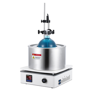 Agitador Magnético para Laboratorio, Baño de Aceite con Pantalla Digital, Baño de Agua a Temperatura Constante - Product Image 5