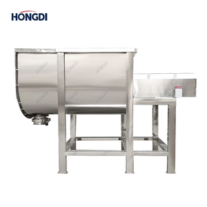 Cuchilla Agitadora en Forma de U de Grado Industrial de 500L para Mezclar Polvo Químico - Product Image 6