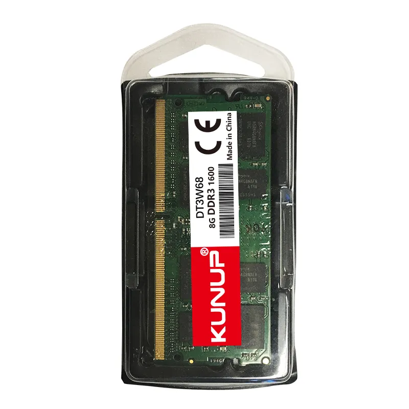 KUNUP 메모리 Ram DDR4 8GB 4GB 16GB 2400mhz 2133 2666mhz So-dimm 노트북 고성능 노트북 메모리