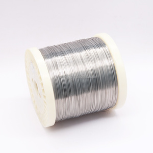 Fil chauffant électrique haute résistance <span class=keywords><strong>Ka1</strong></span> 1000 pieds 38ga Fil chauffant en FeCrAl - Product Image 2