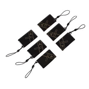 13.56 MHz RFID thẻ chìa khóa thông minh Ổ khóa cửa 13.56 MHz HF 1K <span class=keywords><strong>Chip</strong></span> F08 không tiếp xúc rfidthin PVC <span class=keywords><strong>Mifare</strong></span> thẻ - Product Image 4