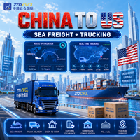 Agent d'achat 1688, Agents de Sourcing Professionnels, Transitaire Maritime Ali Express de Chine vers les États-Unis