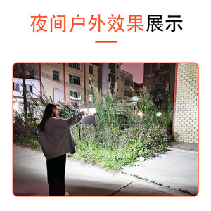 ไฟฉุกเฉินจูจิงหยาง 20W LED หัวคู่ พร้อมเซ็นเซอร์ตรวจจับความเคลื่อนไหว สำหรับใช้ภายในอาคาร - Product Image 4