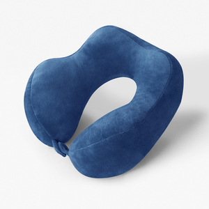 <span class=keywords><strong>Almohada</strong></span> de cuello en forma de U de Venta <span class=keywords><strong>caliente</strong></span> con relleno de algodón PP y tela súper suave de cristal - Product Image 3