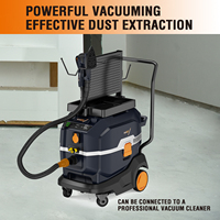 MAXXT Variable Speed Brushless Motor Eccentricity Triangle Sander Machine