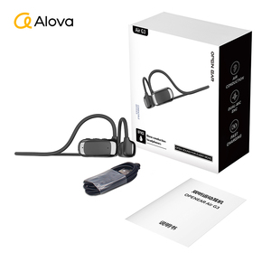 Alova mini âm trầm sâu âm thanh Stereo âm thanh thể thao Tai nghe mở earphon <span class=keywords><strong>Bluetooth</strong></span> chạy Tai nghe không dây - Product Image 6