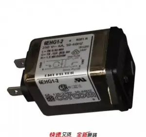 Mới Và Ban Đầu PWR Ent Mod Rcpt IEC320-C14 ND-6EHG1-2