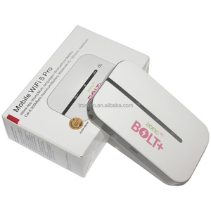 Router WiFi Hotspot 4G LTE HWD E5576 de 150 Mbps, CAT4, Compatible con Tarjetas SIM, para Bandas LTE FDD B2 B3 B4 B5 B7 B8 B28, para Aplicaciones SOHO - Product Image 1