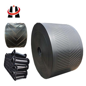 Sabuk konveyor Food Grade untuk garis pengolahan gandum sabuk konveyor tahan minyak statis - Product Image 2