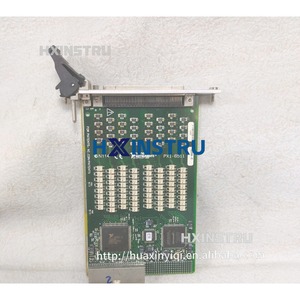 NI PXI-6511 NATIONAL INSTRUMENTS Carte de circuit imprimé PCB 1 pièce DHL FEDEX H - Product Image 1