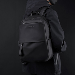 Mochila Unisex WePower, Ligera, Impermeable, para Deportes al Aire Libre, Viajes, Gran Capacidad, Color Sólido, Negro, Gris, Azul Oscuro - Product Image 4