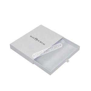 Embalaje personalizado <span class=keywords><strong>de</strong></span> alta calidad con Logo personalizado, caja deslizante blanca con asa <span class=keywords><strong>de</strong></span> cinta, pijamas, ropa <span class=keywords><strong>de</strong></span> noche, túnicas - Product Image 1