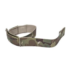 Ceinture utilitaire tactique à grande élasticité marron, accessoires de chasse en plein air, équipement en nylon polyester PC - Product Image 3