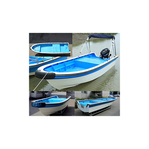 เรือกู้ภัยไฟเบอร์กลาสขนาดใหญ่เรือไฟเบอร์กลาส1800กก. เรือไฟเบอร์กลาส - Product Image 6