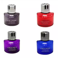 Parfum liquide pour voiture Factory Grandy, désodorisant, parfum pour voiture, rafraîchisseur d'air