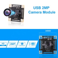 工厂定制USB摄像机0.3mp 1MP 2MP 5MP 8MP 12MP 13MP 16MP 48MP 50MP UVC USB2.0 USB3.0摄像机模块