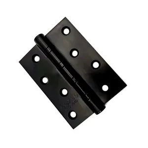 WANLONG TOP 1 quality on sale OEM customized Zinc Alloy Black door Hinge for aluminium profile