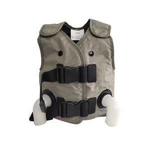 Chaleco de Oscilación Portátil de Grado Médico Profesional para la Limpieza de <span class=keywords><strong>las</strong></span> Vías Respiratorias y la Eliminación de Esputo en Bebés, Adultos y Pacientes Geriátricos - Product Image 3