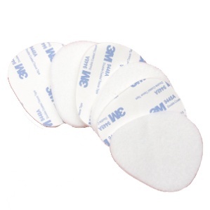 Coussinets métatarsiens auto-adhésifs en polyester de qualité fabriquée en Chine - Product Image 2