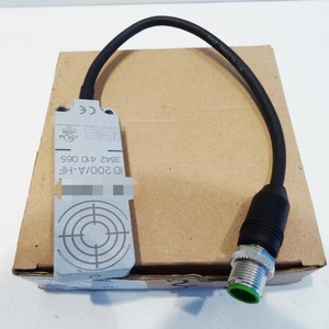 ID 200/3842410065 Antena/Embalaje original-Nuevo Original Stock listo Automatización industrial PAC PLC dedicado - Product Image 1