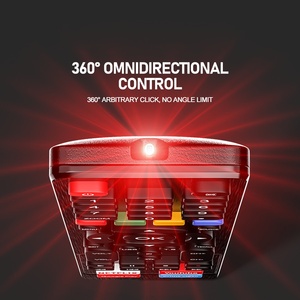 Nuevo Control Remoto <span class=keywords><strong>Original</strong></span> para <span class=keywords><strong>Xiaomi</strong></span> Mi Box, Huawei <span class=keywords><strong>TV</strong></span> Stick, Mecool Android <span class=keywords><strong>TV</strong></span> con Función de Búsqueda por Voz - Product Image 6