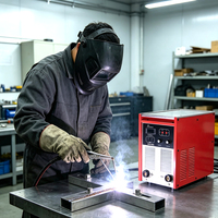Machine à souder à l'arc MMA SANYU Industry 380V ZX7-630A pour acier inoxydable et acier au carbone