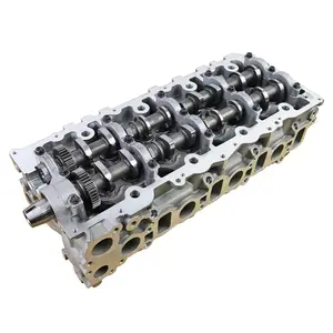 Testa del cilindro di alta qualità 1KD 2KD testa del motore 16 valvole OEM 1110130040 per auto Toyota