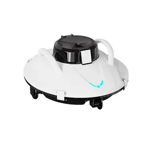 Custom Replacement 4 Wheel Automatic Picina Alberca Swimming Skimmer Pool Robot Accessory Vacuum Skimmer Cleaner Pool Robot