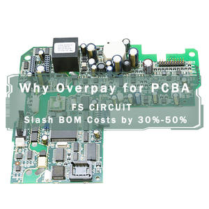 FS电路Bom电路板组件<span class=keywords><strong>Pcba</strong></span>解决方案开发<span class=keywords><strong>Pcba</strong></span>组件 - Product Image 1