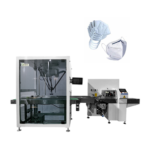 Trung Quốc Chuyên Nghiệp Tốc Độ Cao 4 Trục Chọn <span class=keywords><strong>Robot</strong></span> Chọn Và Nơi Delta <span class=keywords><strong>Robot</strong></span> Nhà Sản Xuất - Product Image 4