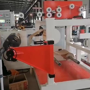 Machine à enrouler les câbles automatique industrielle à haut rendement - Vitesse et tension réglables, équipement de bobinage de fil électrique - Product Image 2