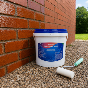 AJIELIAN IBuilding Scellant Imperméable pour Balcon, Fenêtre, <span class=keywords><strong>Salle</strong></span> <span class=keywords><strong>de</strong></span> <span class=keywords><strong>Bain</strong></span> |   Colle transparente facile à appliquer anti-fuite - Product Image 1